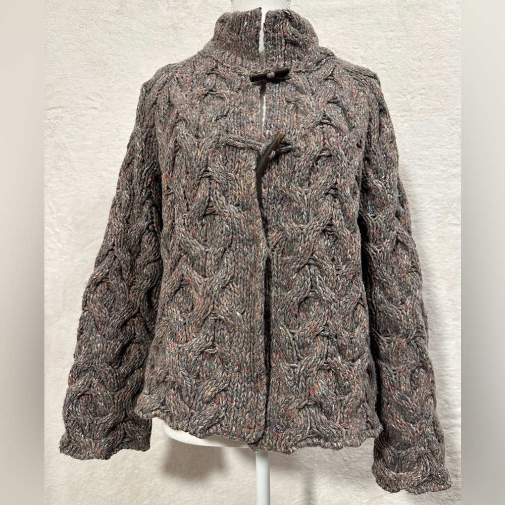 Rivamonti women’s sweater cardigan Saks Fifth Avenue wool cashmere Made in Italy